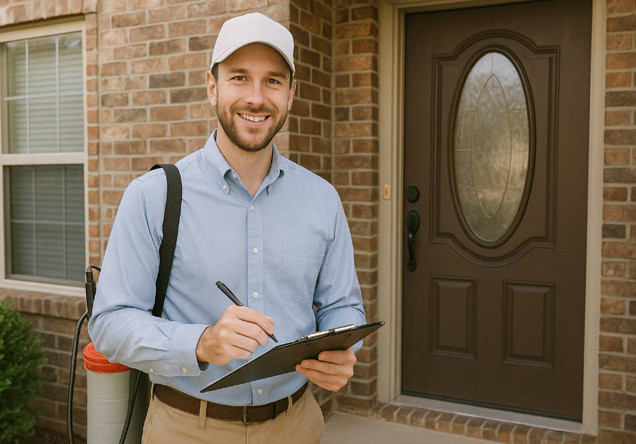 Pest Control in Brooklyn Park, MN